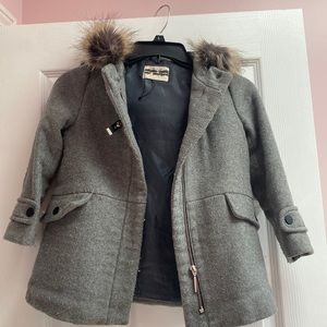 Zara kids jacket